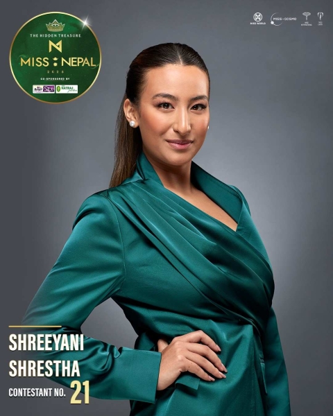 Shreeyani Shrestha